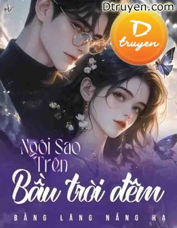 Ngôi Sao Trên Bầu Trời Đêm