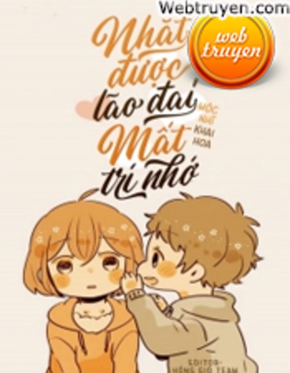 [Ngôn Tình] Nhặt Được Lão Đại Mất Trí Nhớ