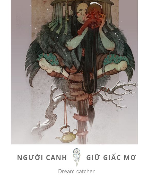 Người Canh Giữ Giấc Mơ