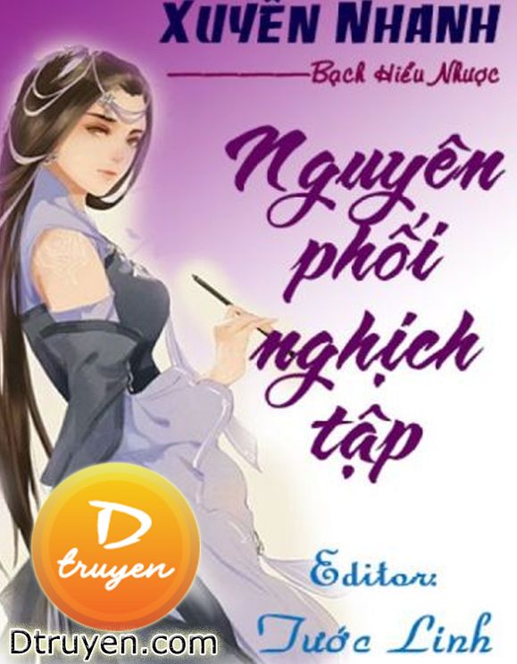 Nguyên Phối Nghịch Tập