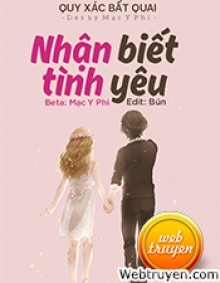 Nhận Biết Tình Yêu