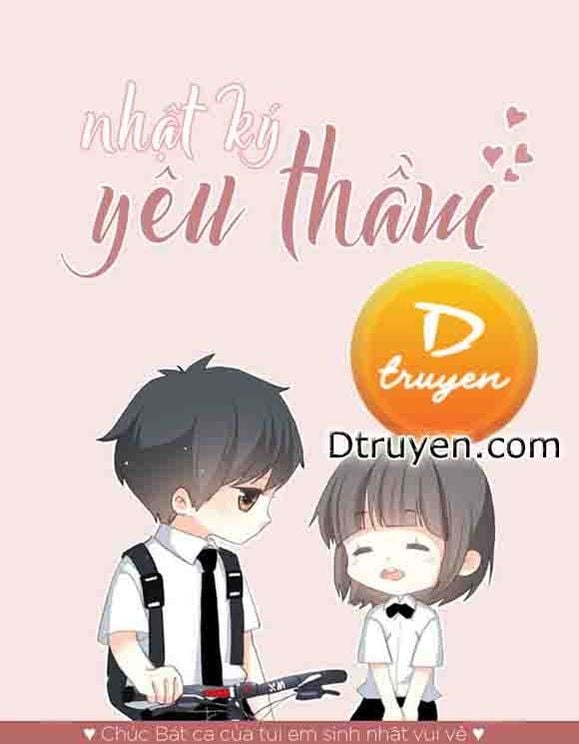 Nhật Kí Yêu Thầm