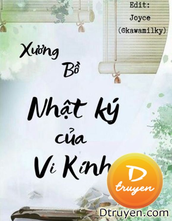 Nhật Ký Của Vi Kính