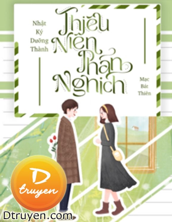 Nhật Ký Dưỡng Thành Thiếu Niên Phản Nghịch