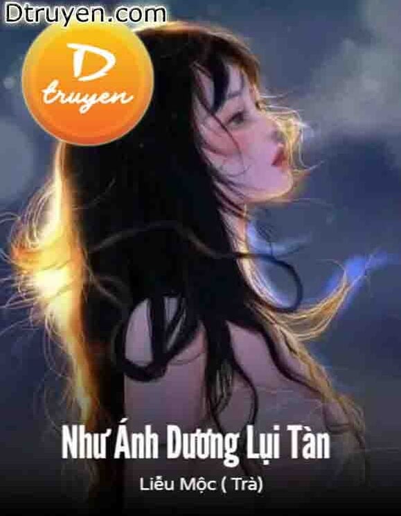 Như Ánh Dương Lụi Tàn