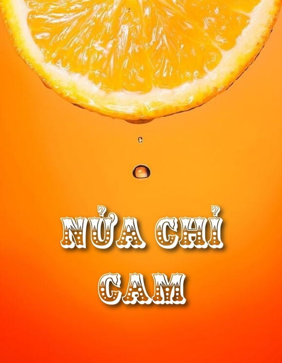 Nửa Chỉ Cam