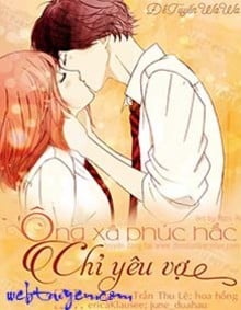 Ông Xã Phúc Hắc Chỉ Yêu Vợ