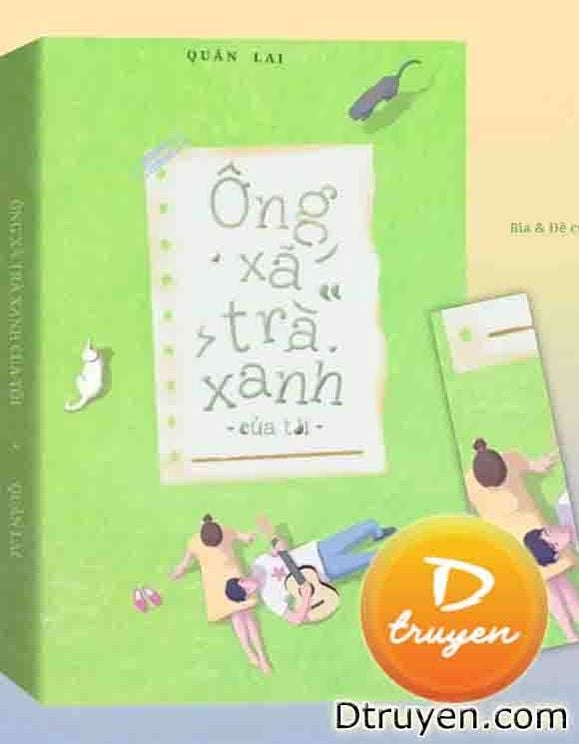 Ông Xã Trà Xanh Của Tôi