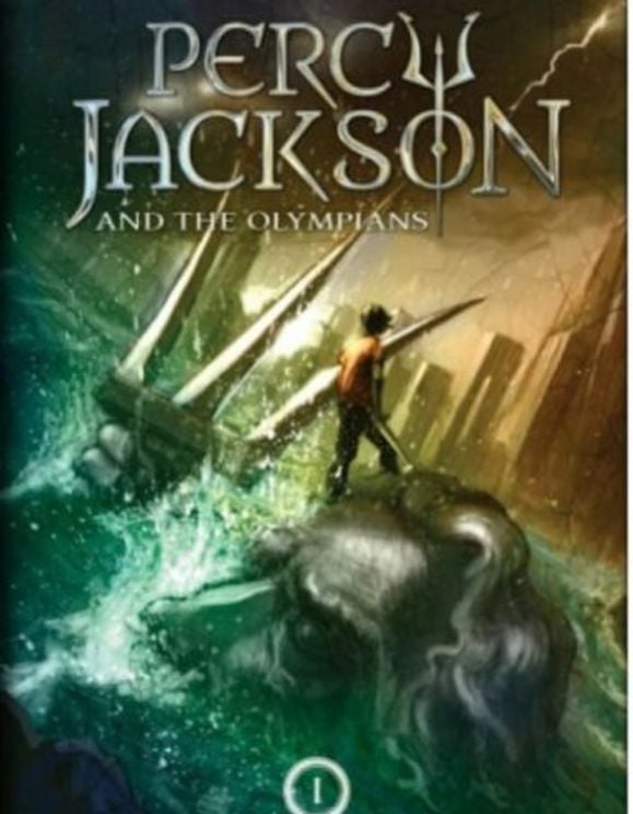 Percy Jackson Và Các Vị Thần Trên Đỉnh Olympus (Full)