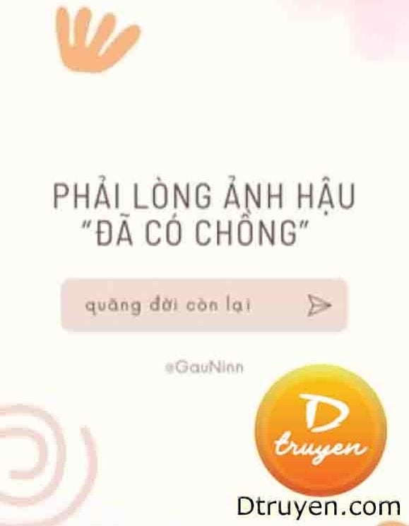 Phải Lòng Ảnh Hậu "đã Có Chồng"