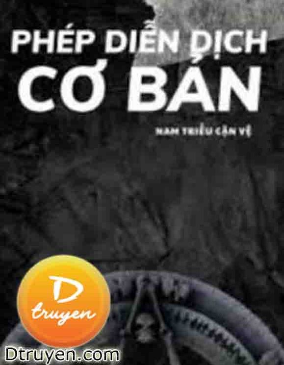 Phép Diễn Dịch Cơ Bản