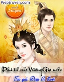 Phi Tử Của Vương Gia Ngốc