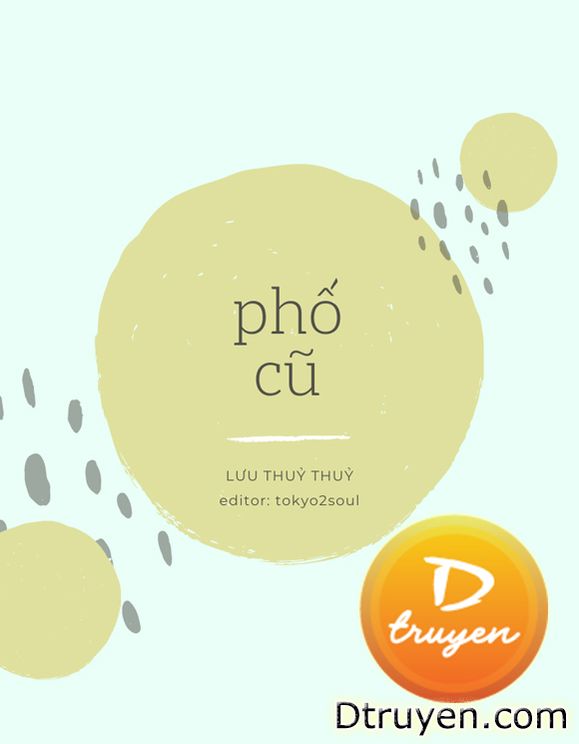 Phố Cũ