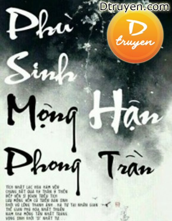 Phù Sinh Mộng Hận Phong Trần