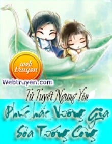 Phúc Hắc Vương Gia Sỏa Tướng Công