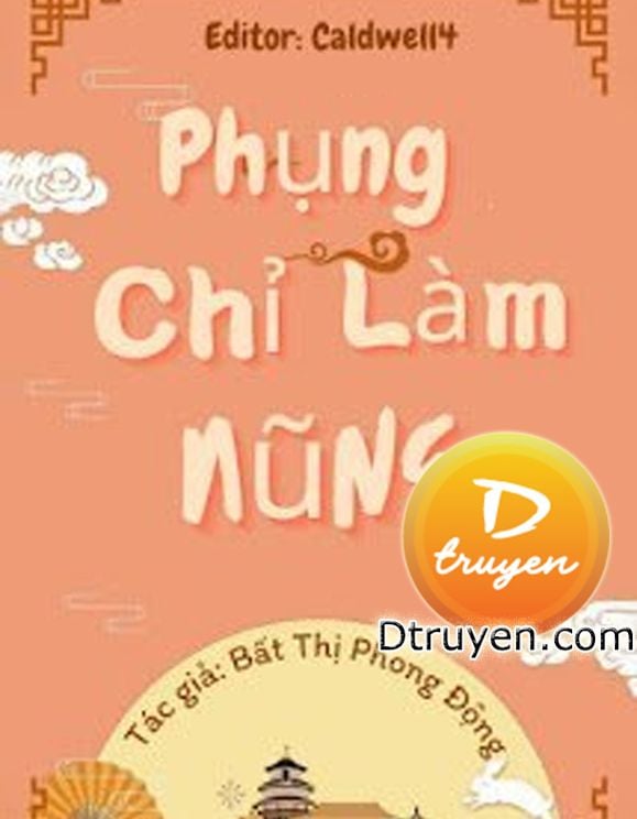 Phụng Chỉ Làm Nũng