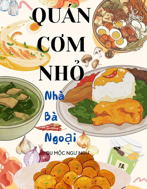 Quán Cơm Nhỏ Nhà Bà Ngoại