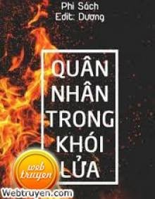 Quân Nhân Trong Khói Lửa