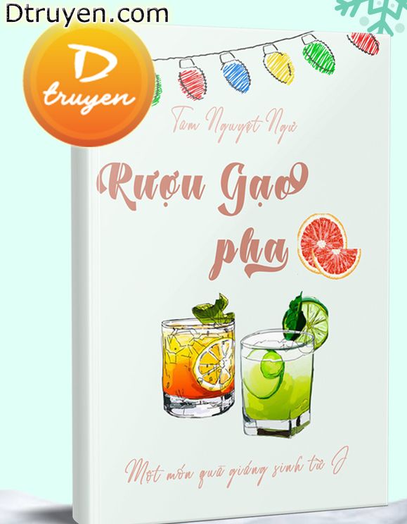 Rượu Gạo Pha Bưởi