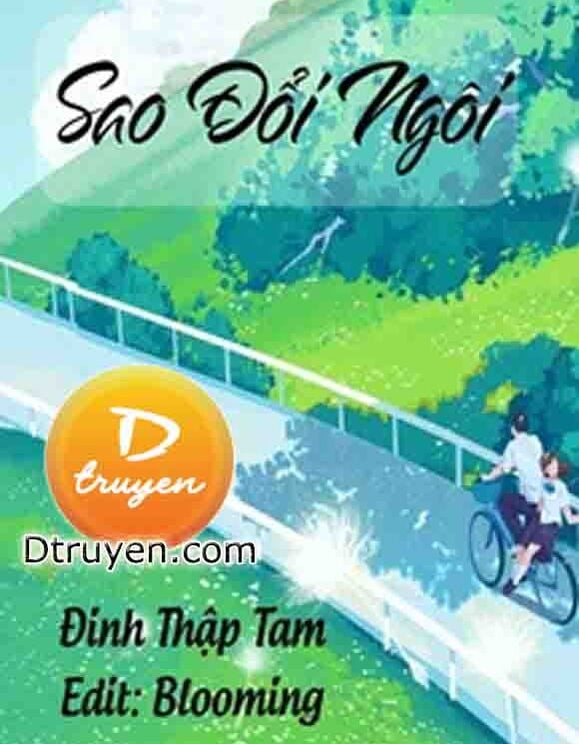 Sao Đổi Ngôi