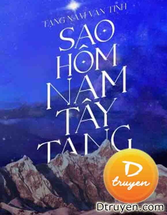 Sao Hôm Nam Tây Tạng