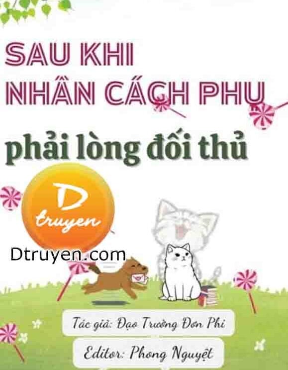 Sau Khi Nhân Cách Phụ Phải Lòng Đối Thủ