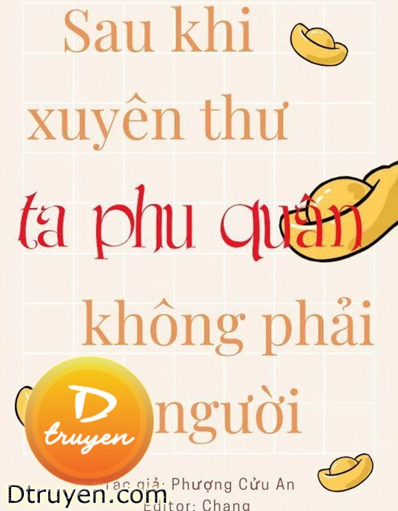 Sau Khi Xuyên Thư Ta Phu Quân Không Phải Người