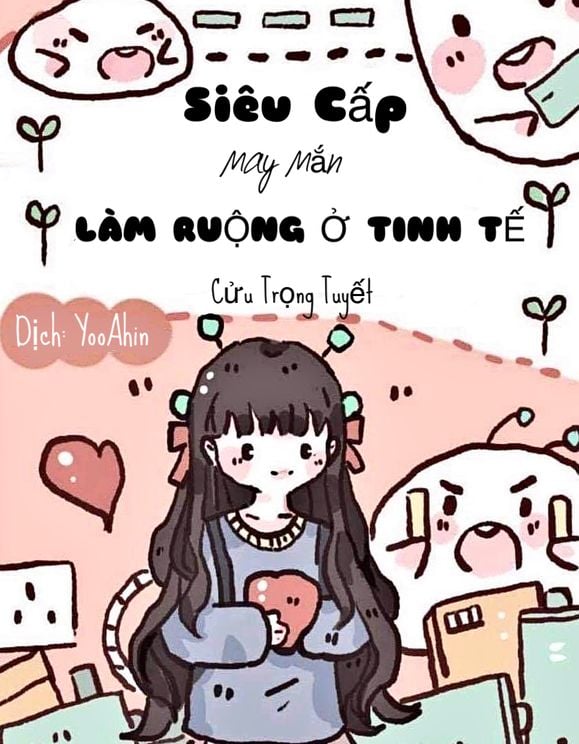 Siêu Cấp May Mắn Làm Ruộng Ở Tinh Tế