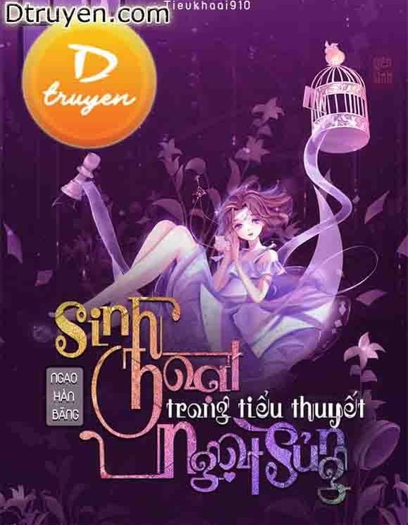 Sinh Hoạt Trong Tiểu Thuyết Ngọt Sủng