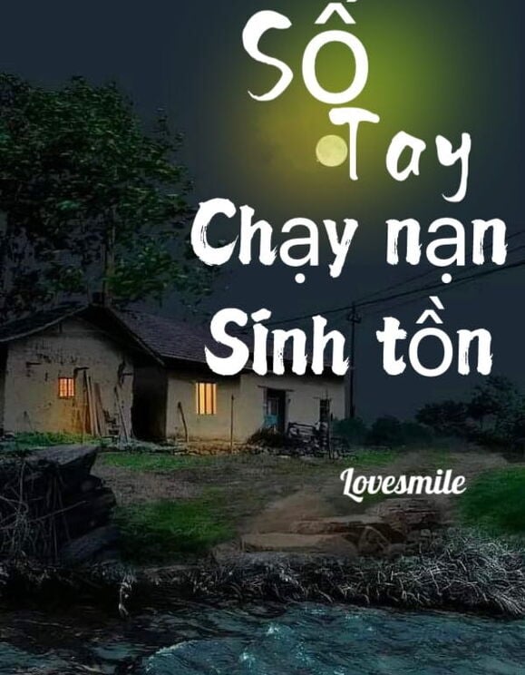 Sổ Tay Chạy Nạn Sinh Tồn