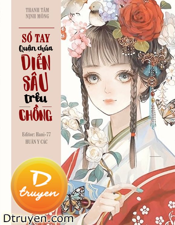 Sổ Tay Quận Chúa Diễn Sâu Trêu Chồng