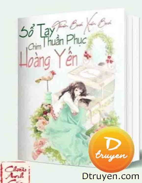 Sổ Tay Thuần Phục Chim Hoàng Yến