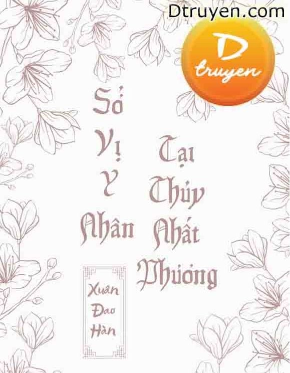 Sở Vị Y Nhân, Tại Thủy Nhất Phương