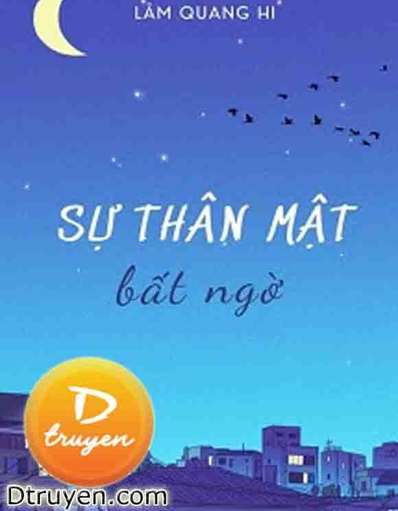 Sự Thân Mật Bất Ngờ