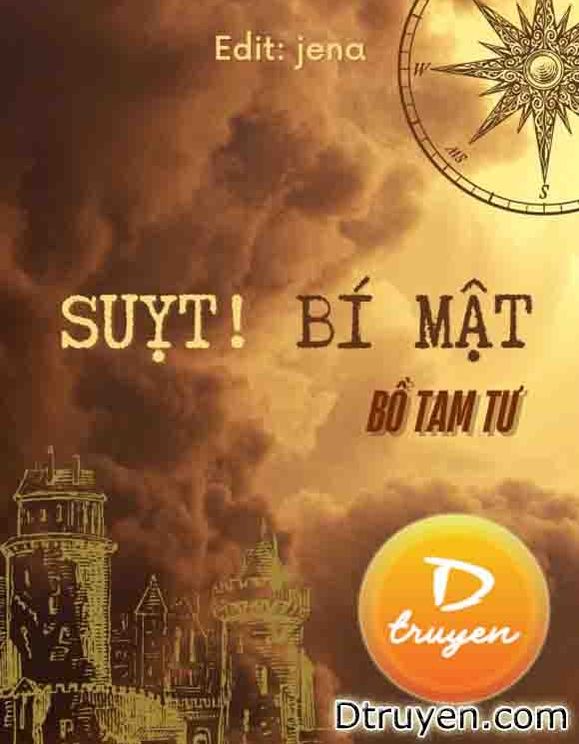 Suỵt! Bí Mật