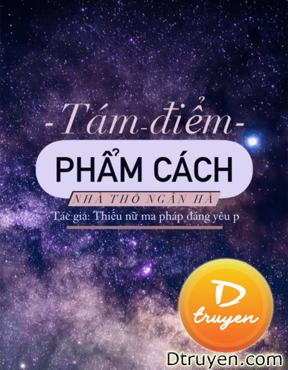 Tám Điểm Phẩm Cách