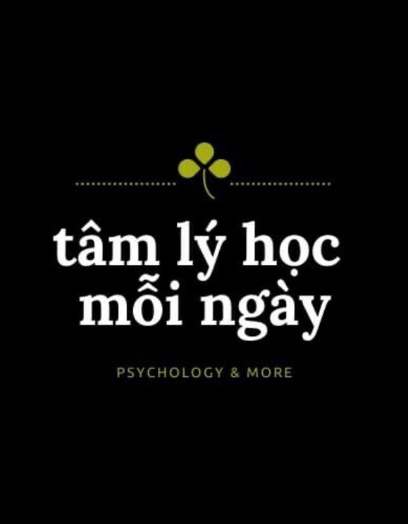 Tâm Lí Học Mỗi Ngày