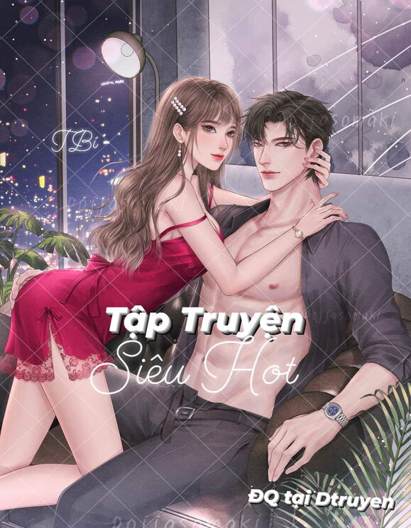 Tập Truyện Siêu Hot