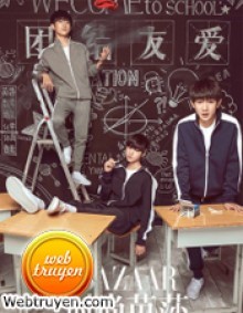 [Tfboys 3P] Là Em!