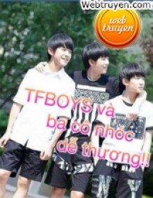 Tfboys Và Ba Cô Nhóc Dễ Thương