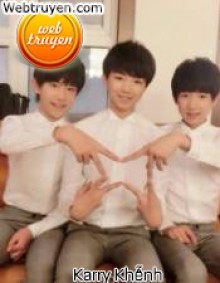 Tfboys Và Cô Tiểu Thư Đáng Yêu