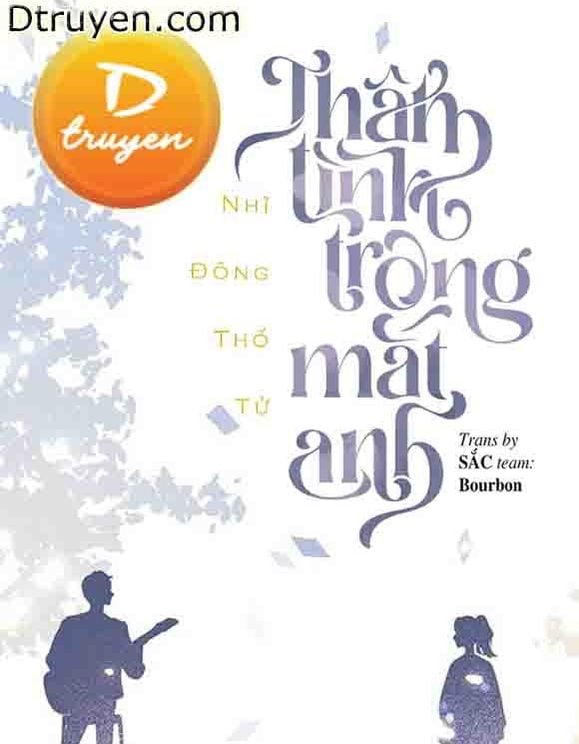 Thâm Tình Trong Mắt Anh