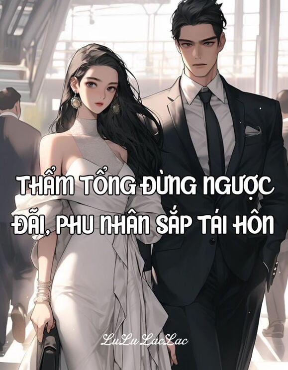 Thẩm Tổng Đừng Ngược Đãi, Phu Nhân Sắp Tái Hôn