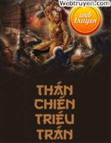 Thần Chiến Triều Trần