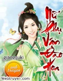 Nữ Phụ Vận Đào Hoa