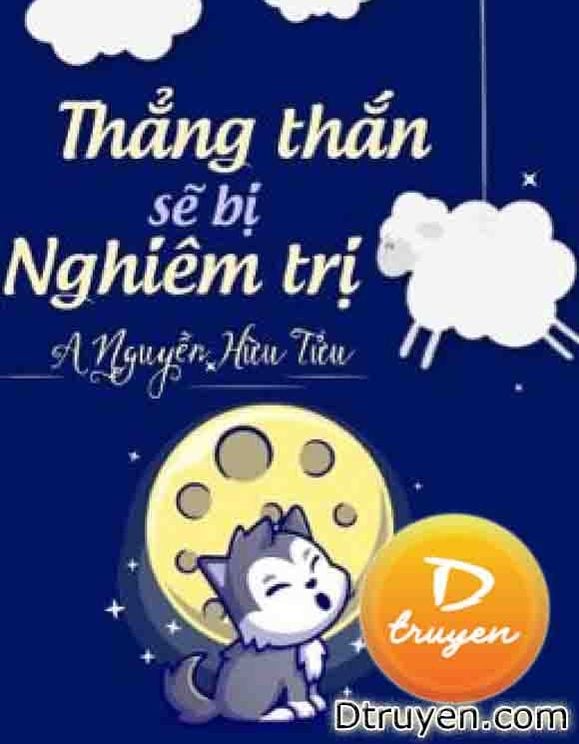 Thẳng Thắn Sẽ Bị Nghiêm Trị