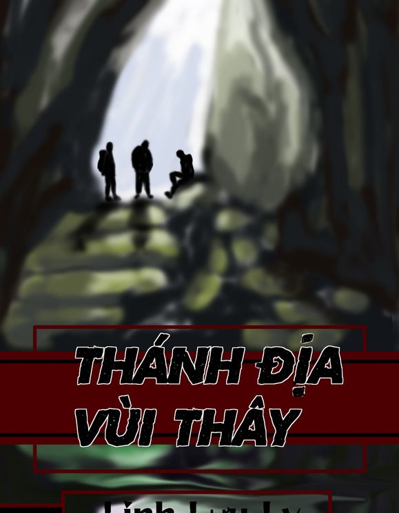 Thánh Địa Vùi Thây