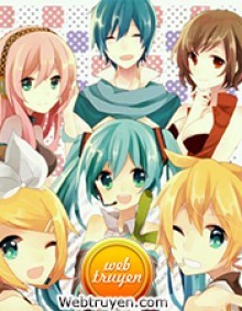 Thành Phố Học Viên Vocaloid