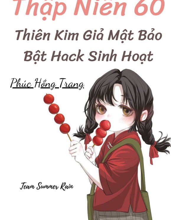 Thập Niên 60: Mật Bảo Bật Hack Sinh Hoạt