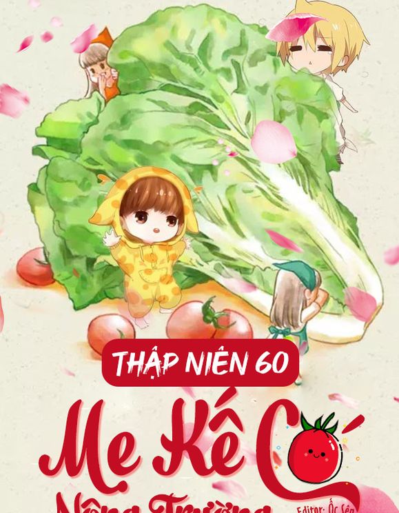 Thập Niên 60: Mẹ Kế Có Nông Trường (Dịch)